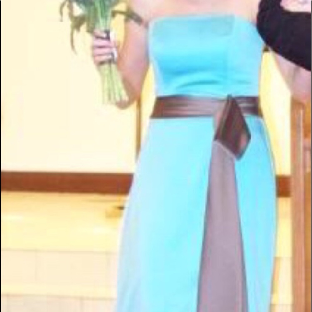 Alfred Angelo Bridesmaid Dress style 6540 size 6